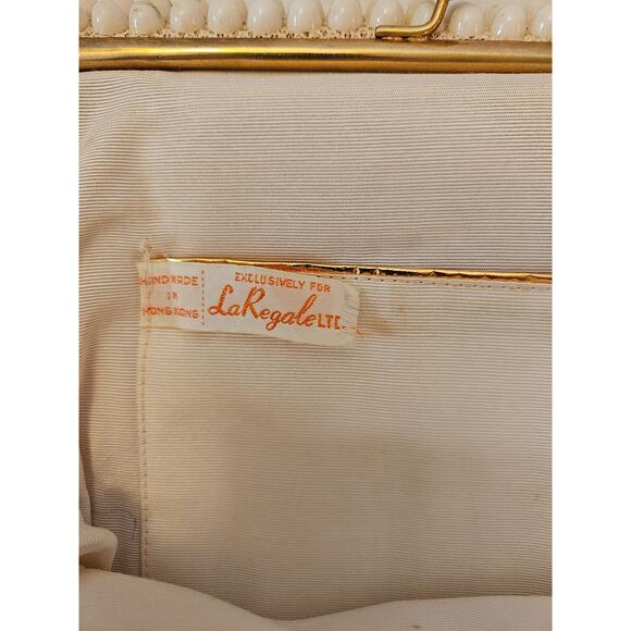 Vintage beaded purse by LaRegale - Picture 4 of 6